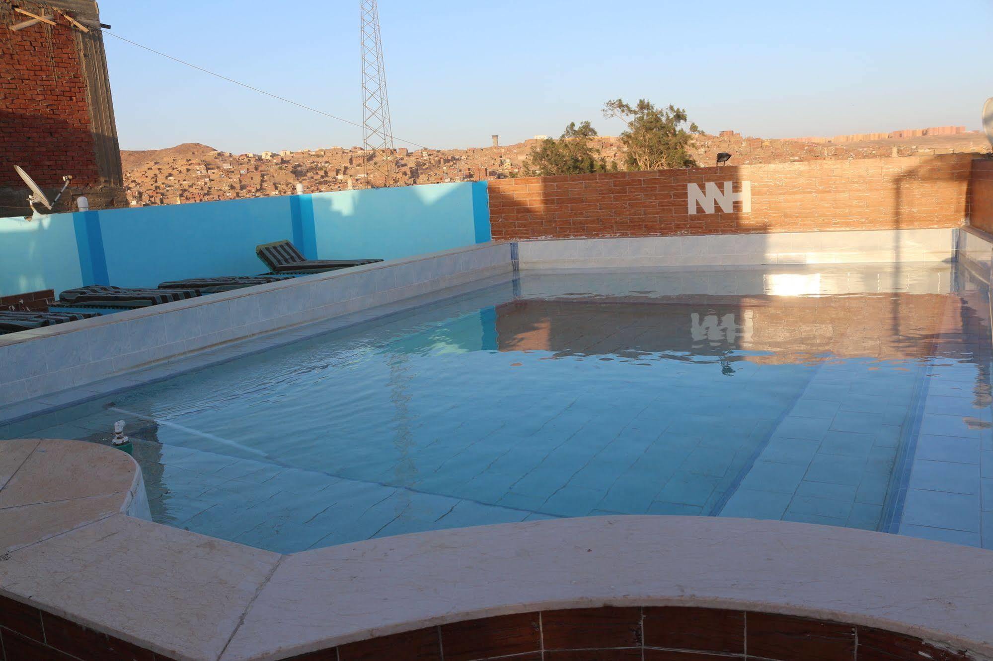 Nuba Nile Hotel アスワン エクステリア 写真
